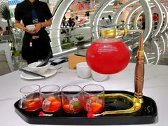 -3号仓库·创意中国菜(新世界城店)