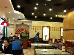 大堂-棒约翰比萨·意面(张江店)