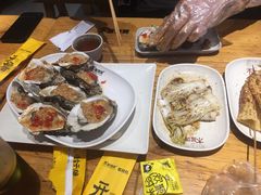 -木屋烧烤(坂田天安云谷店)