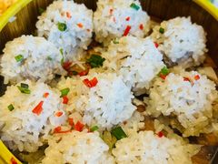 糯米丸子-马凯餐厅(地安门店)