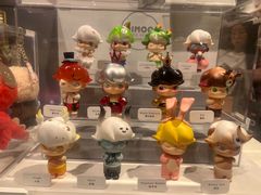 -泡泡玛特POPMART(合生汇店)