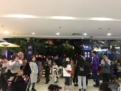 -绿茶餐厅(乐峰广场店)