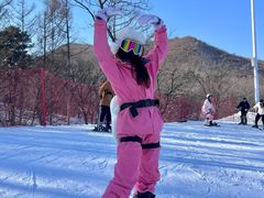 -东北亚滑雪场