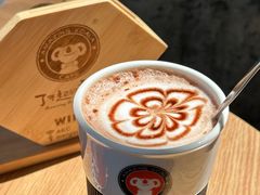 -了不起的考拉咖啡店(高新店)