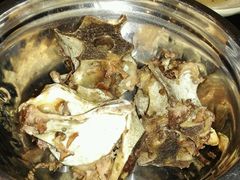 -芦月轩羊蝎子(北蜂窝店)