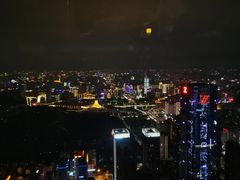 -南宁那莲豪华精选酒店-云霄酒廊·80楼高空城景酒吧