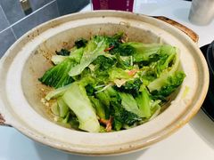 生啫生菜-日昌餐馆(Mini西点茂店)