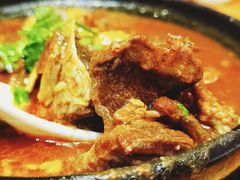 -老姑砂锅·烧烤天津菜(体北道店)