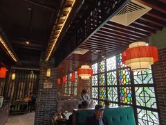 大堂-悦满楼·西关名点·湛江名菜(航空综合大厦店)