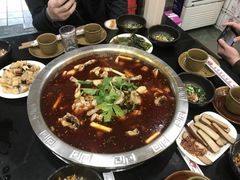 -刘胖娃鱼庄·特色鱼火锅(白鹤路店)
