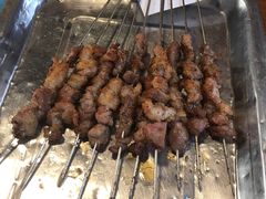 烤羊肉串-竹叶涮肉坊(总店)