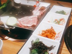 -炉小哥烤肉(朗悦公园茂店)