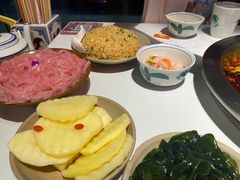 -卤校长重庆火锅(国兴店)