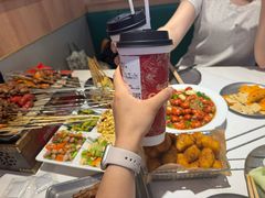 -叁宝烤肉• 西安烧烤(凤城十二路店)