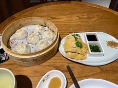 鲜肉小笼-苏小柳手工点心(人民广场分院)