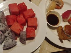 -广州中心皇冠假日酒店-环市食坊·海鲜自助餐厅