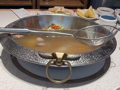 -左庭右院鲜牛肉火锅(环球港店)