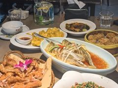 -前海沿·青岛菜(李沧万达店)