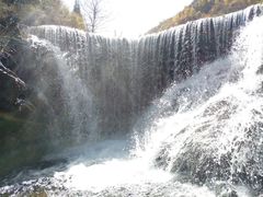 -互助北山国家地质公园漂流