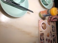 -绿茶餐厅(西单老佛爷店)