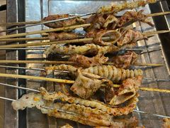 -德盛缘大块肉烧烤(东关路店)