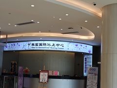 -陈露国际冰上中心(天津嘉里汇店)