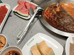 -芳竹园火锅(塘沽金街店)
