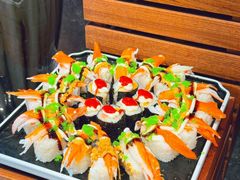 -金滏山·烤肉海鲜火锅自助(襄阳万达店)