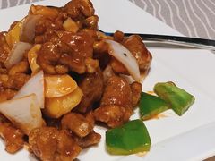 -世博洲际酒店-盛会堂中餐厅