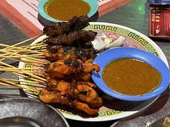-黄亚华小食店(Jalan Alor)