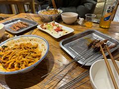 -老白家面馆(测绘东路总店)