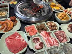 -韩盛·盛江山自助料理(于洪新玛特店)