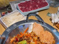 -0048鲜活香辣虾·火锅(铜陵路店)