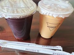 -Manner Coffee(大宁国际商业广场店)