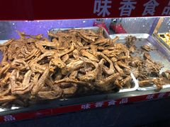 鸭翅-味香鸭子店(汉口西路店)