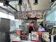 -回味鸭血粉丝汤(南京站店)