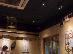 大堂-串大叔炭火烤串·鸡西大冷面刀削面(总店)