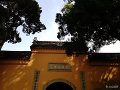 -灵岩山风景区