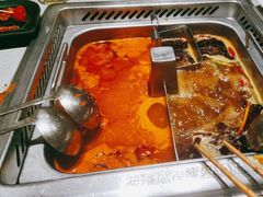-海底捞火锅(团结桥店)