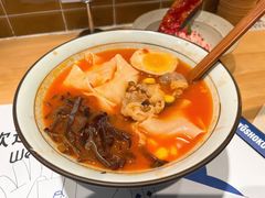 -火山屋台(新街口店)