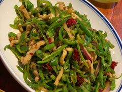 三道辣孜然炒肉-醉长安(南门总店)