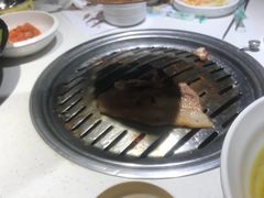 -本家韩国烤肉(青岛万象城店)