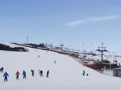 -大同万龙白登山国际滑雪场