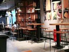 大堂-乐凯撒披萨(东方新世界店)