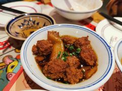 -长安大牌档之西安博物院文化餐厅(中贸店)