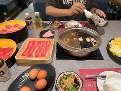 -一绪に寿喜烧(虹悦城店)
