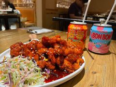 -冰川冷面·延边菜·炭烤串(观前店)