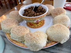 圆梦烧饼-砂锅居(西四店)