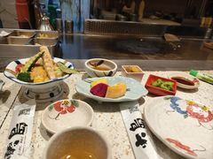-大岛日本料理铁板烧(南通大饭店)