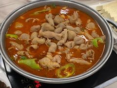 -彭记铁锅肥肠(东四总店)